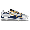 "Flow" Nike React Vapor Ultrafly Elite 4 Cleats by Stadium Custom Kicks