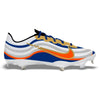 "Flow" Nike React Vapor Ultrafly Elite 4 Cleats by Stadium Custom Kicks
