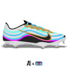 "Flow" Nike React Vapor Ultrafly Elite 4 Cleats