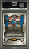 Graded 2023 Panini Prizm Jahmyr Gibbs #331 Lazer Rookie RC Football Card PSA 10 Gem Mint