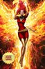 [Foil] Phoenix #4 Unknown Comics Nathan Szerdy Exclusive Virgin Nycc 2024 Var (10/23/2024) by Unknown Comic Books