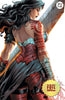 [FOIL] ABSOLUTE WONDER WOMAN #17 TYLER KIRKHAM Megacon 2026 EXCLUSIVE VIRGIN VAR (02/25/2026) by Unknown Comic Books