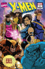 [FOIL] X-Men #1 (1991) Facsimile Kaare Andrews MEGACON 2025 Exclusive Blue Team Var (02/05/2025) by Unknown Comic Books