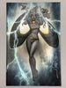 [Signed by Nathan Szerdy] [FOIL] STORM #1 UNKNOWN COMICS NATHAN SZERDY EXCLUSIVE VIRGIN CONVENTION VAR IN STOCK by Unknown Comic Books
