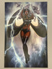 [Signed by Nathan Szerdy] [FOIL] STORM #2 UNKNOWN COMICS NATHAN SZERDY EXCLUSIVE VIRGIN VAR [IN STOCK] by Unknown Comic Books