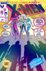 [Foil] Uncanny X-Men #244 Facsimile Unknown Comics Marc Silvestri Exclusive Var (10/02/2024) by Unknown Comic Books