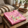 Doxie Mama Floral Dachshund Graphic Tee - Crafted In-House | Everyday Customs Co. by Everyday Customs Co.