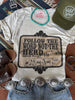 Follow The Word Not The Herd Graphic Tee by Wild Junkie