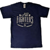 Foo Fighters 100% Organic [T-Shirt] by Rock Band Apparel
