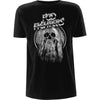 Foo Fighters Bearded Skull [T-Shirt] by Rock Band Apparel