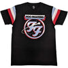Foo Fighters Comet Tricolour [T-Shirt] by Rock Band Apparel