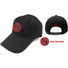 Foo Fighters FF Logo [Hat] by Rock Band Apparel