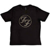 Foo Fighters FF Logo [T-Shirt] by Rock Band Apparel