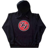 Foo Fighters FF Logo [Sweatshirt] by Rock Band Apparel