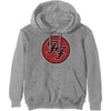 Foo Fighters FF Logo [Sweatshirt] by Rock Band Apparel