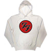 Foo Fighters FF Logo [Sweatshirt] by Rock Band Apparel