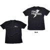 Foo Fighters Flash Logo [T-Shirt] by Rock Band Apparel