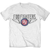 Foo Fighters Flash Wings [T-Shirt] by Rock Band Apparel
