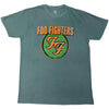 Foo Fighters Graff [T-Shirt] by Rock Band Apparel