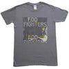 Foo Fighters Guitar [T-Shirt] by Rock Band Apparel