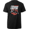 Foo Fighters Jets [T-Shirt] by Rock Band Apparel