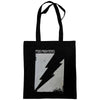 Foo Fighters Lightning [Tote Bag] by Rock Band Apparel