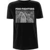 Foo Fighters Old Band Photo [T-Shirt] by Rock Band Apparel