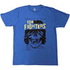 Foo Fighters Roxy Flyer [T-Shirt] by Rock Band Apparel