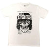 Foo Fighters Roxy Flyer [T-Shirt] by Rock Band Apparel