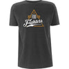 Foo Fighters Triangle [T-Shirt] by Rock Band Apparel