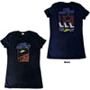 Foo Fighters UFOS 2015 European Tour [Short Sleeve Tee] by Rock Band Apparel