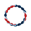 Power Band Football Bracelet