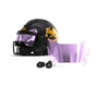 SHOC ZERO G PLUS | FOOTBALL VISOR ( VISOR ONLY)