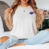 On Game Days Spirit Tee Shirt by Hey Jude Graphic Tees