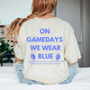 On Game Days Spirit Tee Shirt by Hey Jude Graphic Tees
