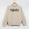 Sports Mom Crewneck Sweatshirt by Hey Jude Graphic Tees
