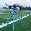 Football Passing Machine by The Bat Flip Shop