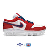 "Love Of The Game" Jordan 1 Retro Cleats