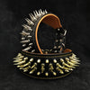 The "Big Boy" collar by Bestia Dog Gear