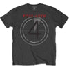 Foreigner 4 [T-Shirt] by Rock Band Apparel