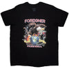 Foreigner Farewell Eagle [T-Shirt] by Rock Band Apparel