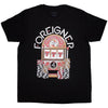 Foreigner Farewell Tour [T-Shirt] by Rock Band Apparel