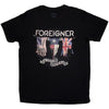 Foreigner Texas Farewell [T-Shirt] by Rock Band Apparel