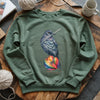 Crochet Crow Sweatshirt by YarnMerch