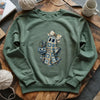 Granny Ghost Sweatshirt by YarnMerch