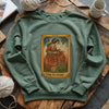 Knit Witch Sweatshirt by YarnMerch