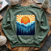 Yarn Sun Sweatshirt by YarnMerch