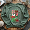 Ho Ho Ho Sweatshirt by YarnMerch