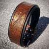 The "Korona" collar BROWN by Bestia Dog Gear