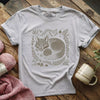 Fox & Yarn T-shirt by YarnMerch